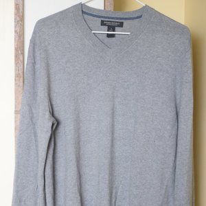 Banana Republic Men's Cotton Cashmere Sweater